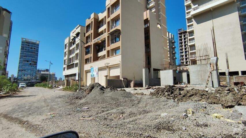  siddhivinayak apartments Siddhivinayak Apartments Construction Status May 24