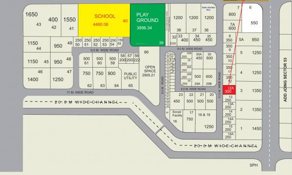  siddhivinayak-apartments Layout Plan