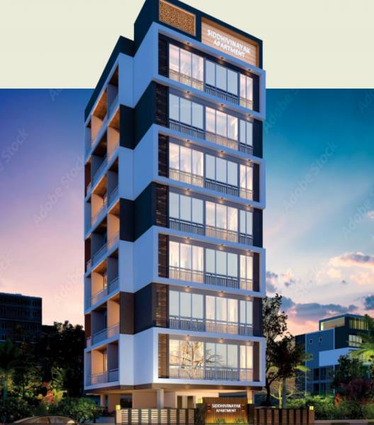  siddhivinayak-apartments Elevation