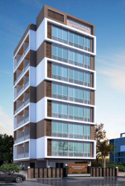 siddhivinayak-apartments Elevation