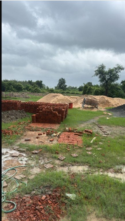  narayan exotica Construction Status Sept 25