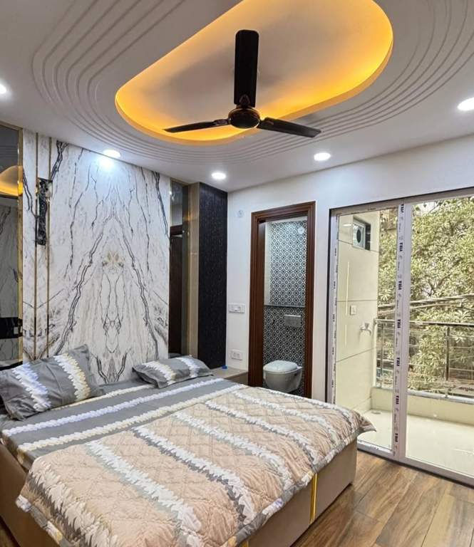  luxurious floors Bedroom