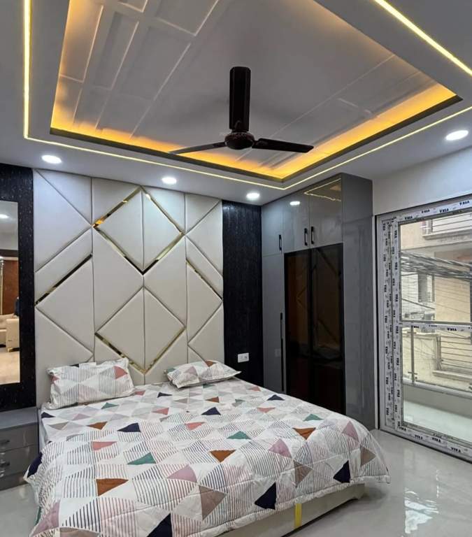  luxurious floors Bedroom