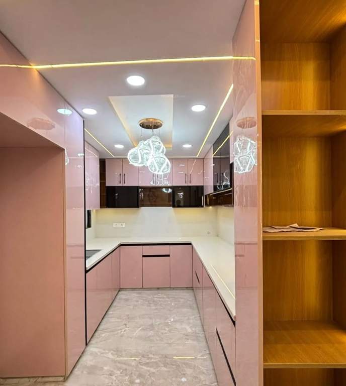  luxurious floors Kitchen