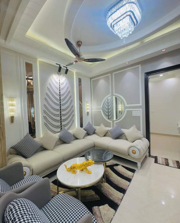  luxurious floors Living Area