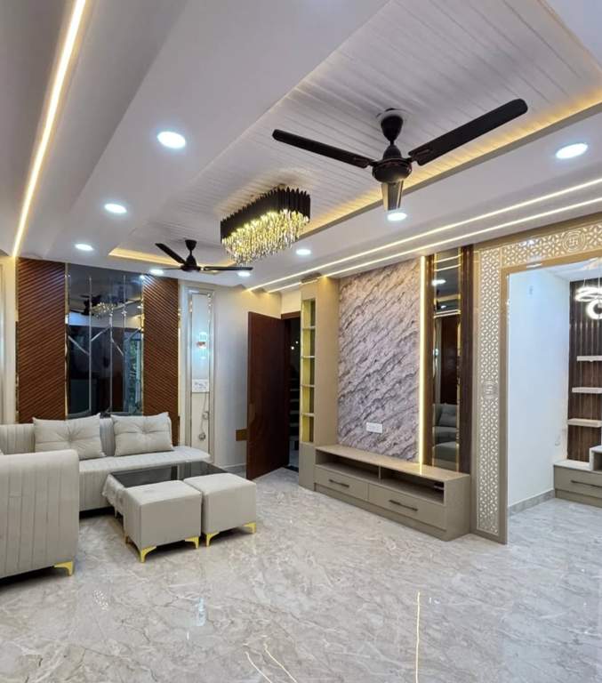  luxurious floors Living Area