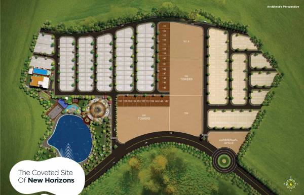  lake-shore-oasis Layout Plan