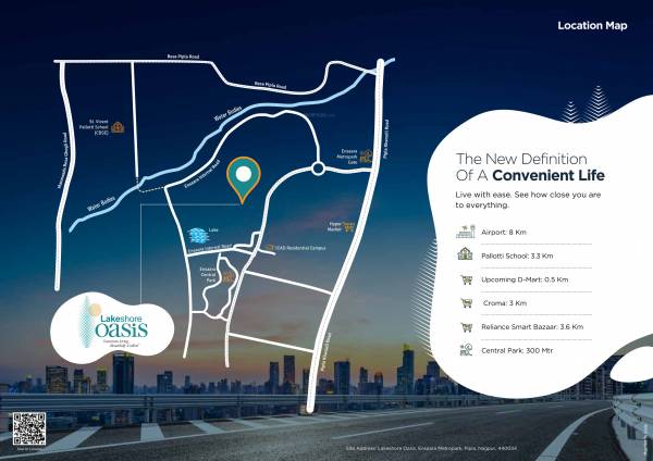  lake-shore-oasis Location Plan