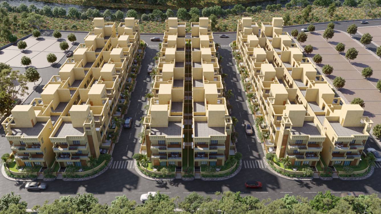  lake shore oasis Elevation