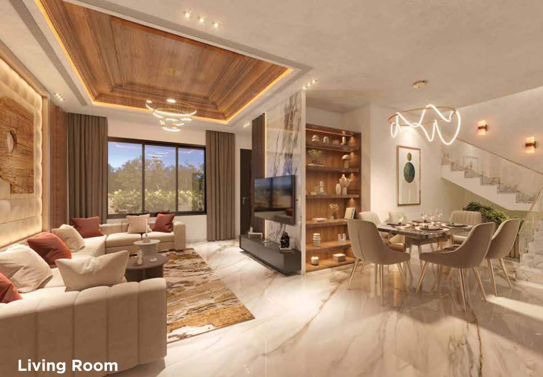  lake shore oasis Living Area