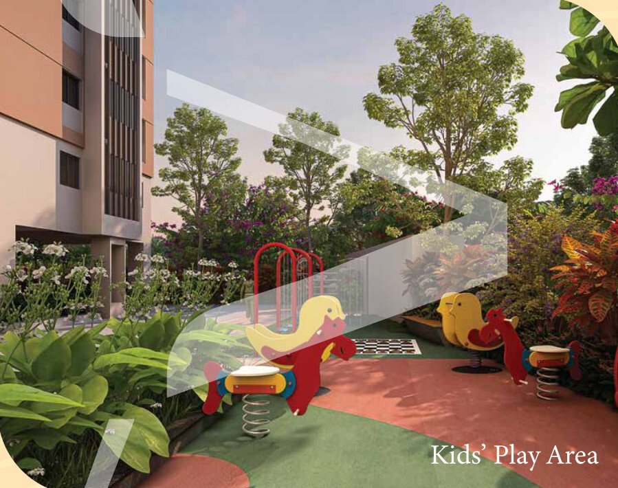  revasa aura Children's play area