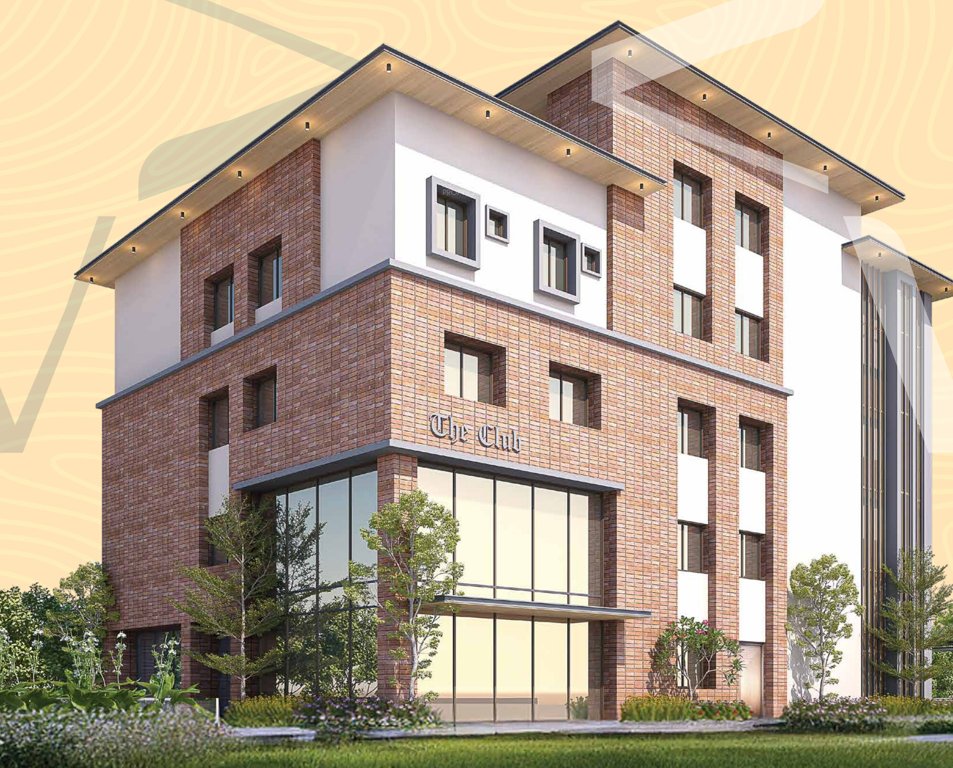  revasa aura Club House