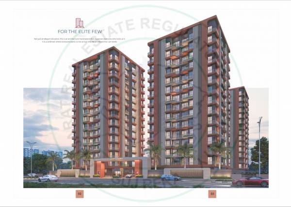 Elevation amar-luxuria Elevation