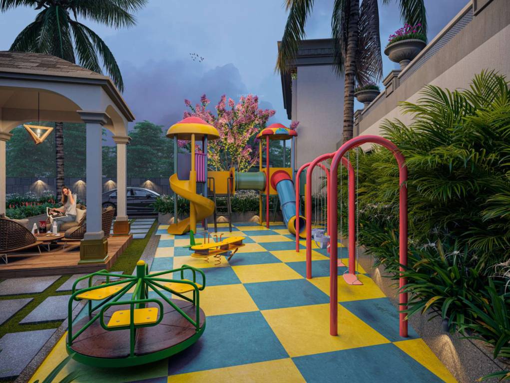 heaven Children's play area