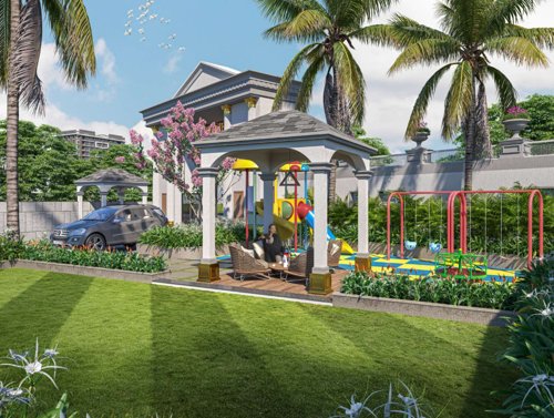  heaven Children's play area