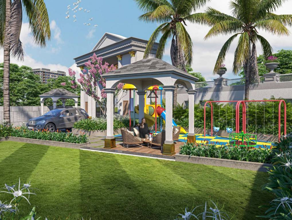 heaven Children's play area