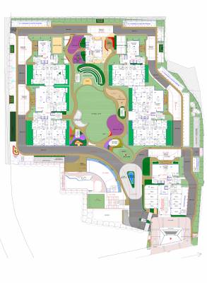  aahvan-phase-1 Layout Plan
