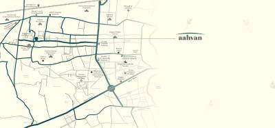  aahvan- Location Plan