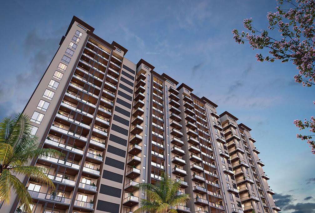  aahvan phase 1 Elevation