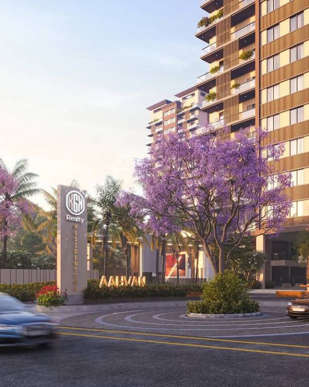  aahvan phase 1 Elevation