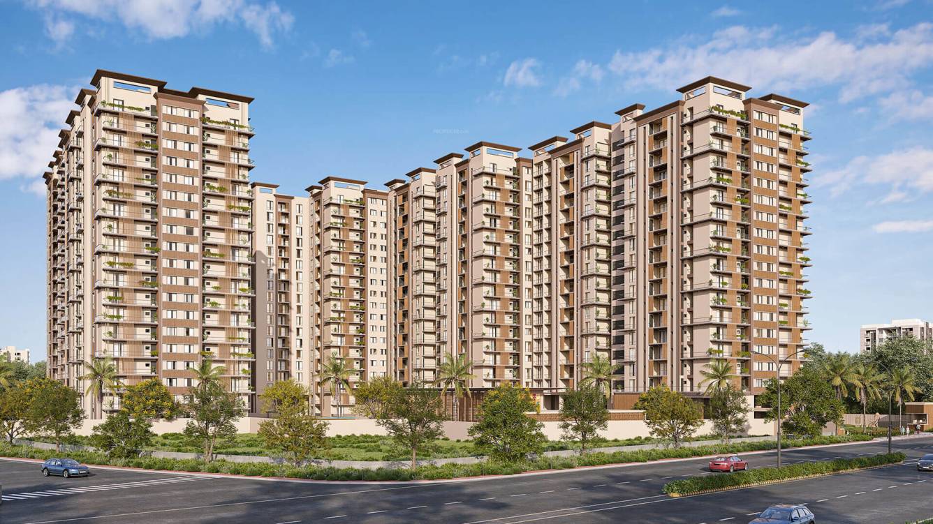 Elevation aahvan phase 1 Elevation