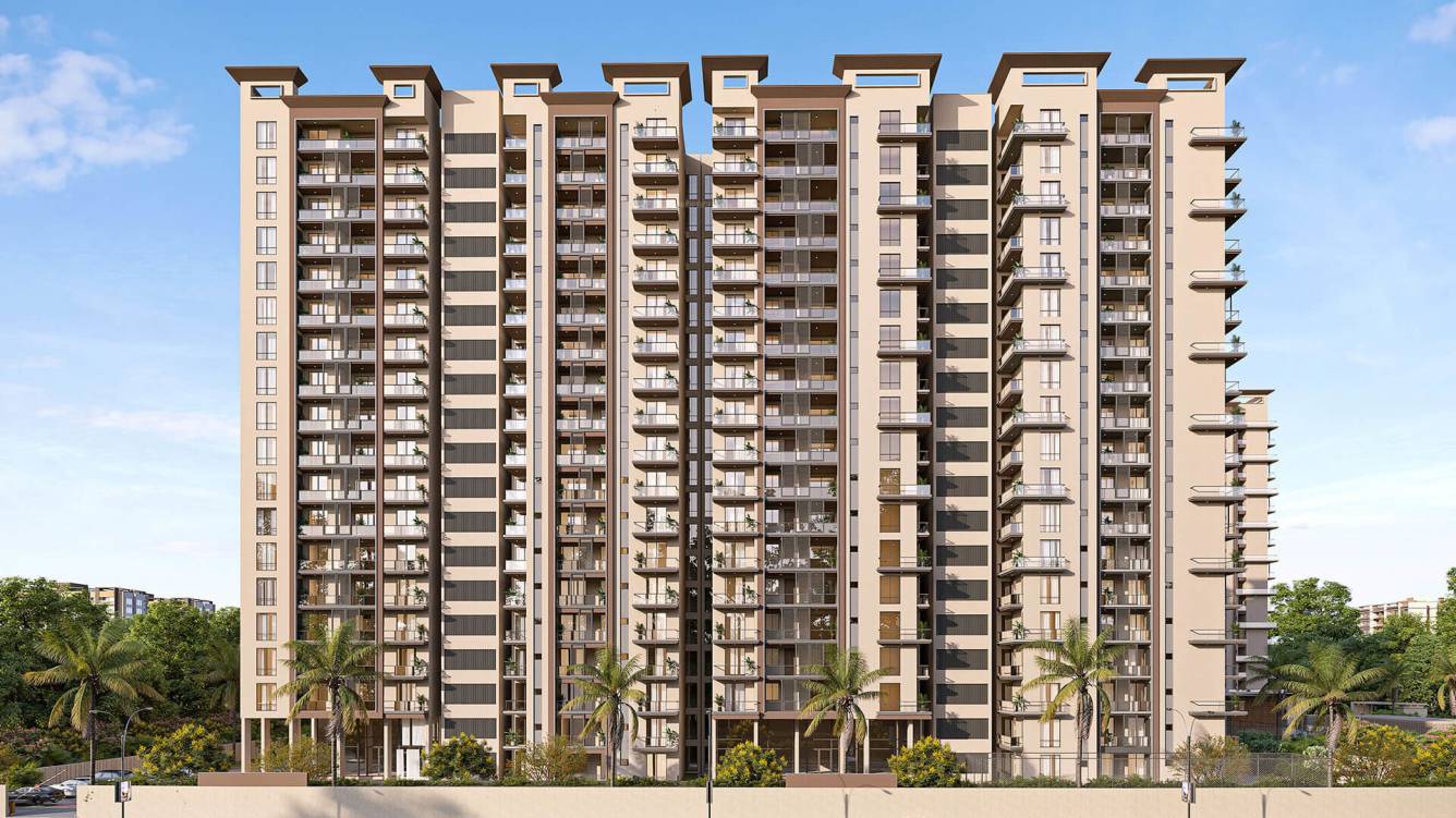  aahvan phase 1 Elevation