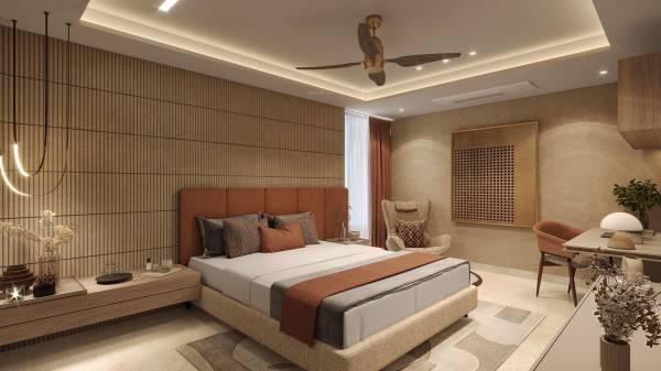  aahvan-phase-1 Bedroom