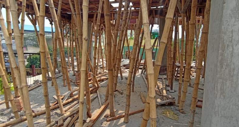  sunflower square Sunflower Square Construction Status June 25