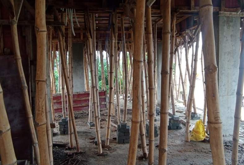  sunflower square Sunflower Square Construction Status June 25