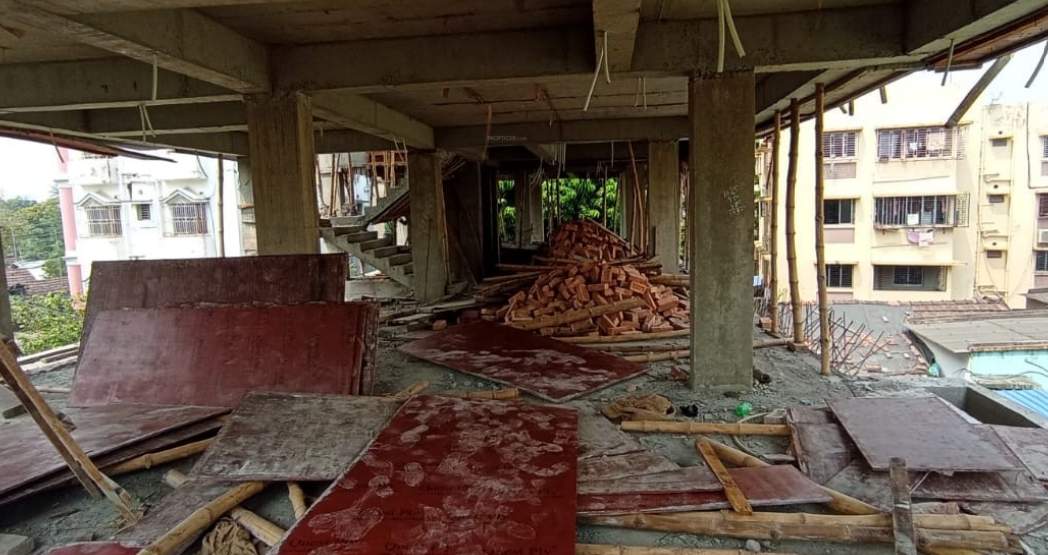  sunflower square Sunflower Square Construction Status June 25