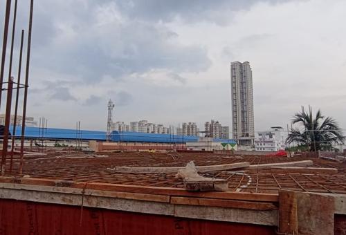  sunflower-square Sunflower Square Construction Status June-25