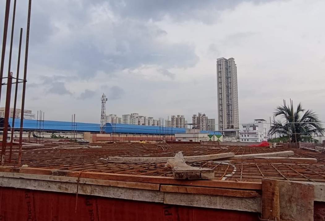  sunflower square Sunflower Square Construction Status June 25