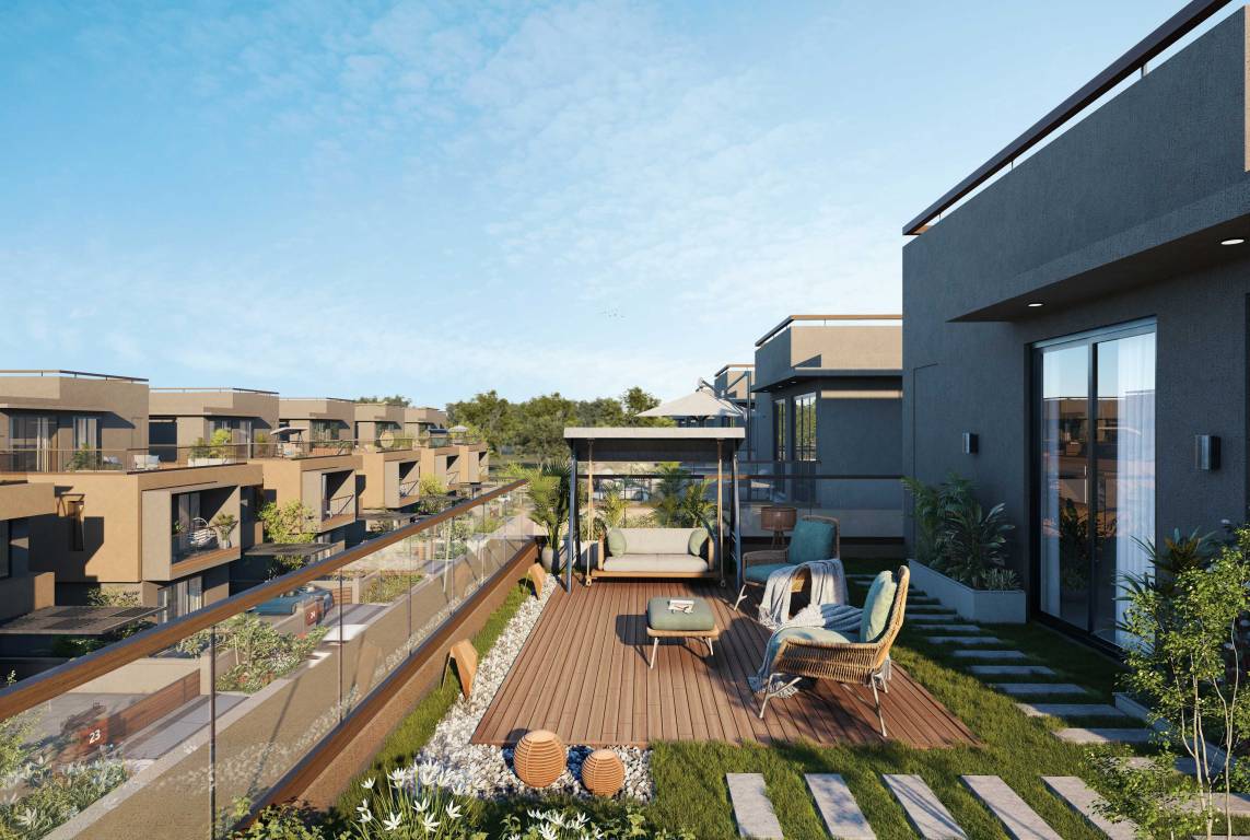 Adani The North Park Phase 8