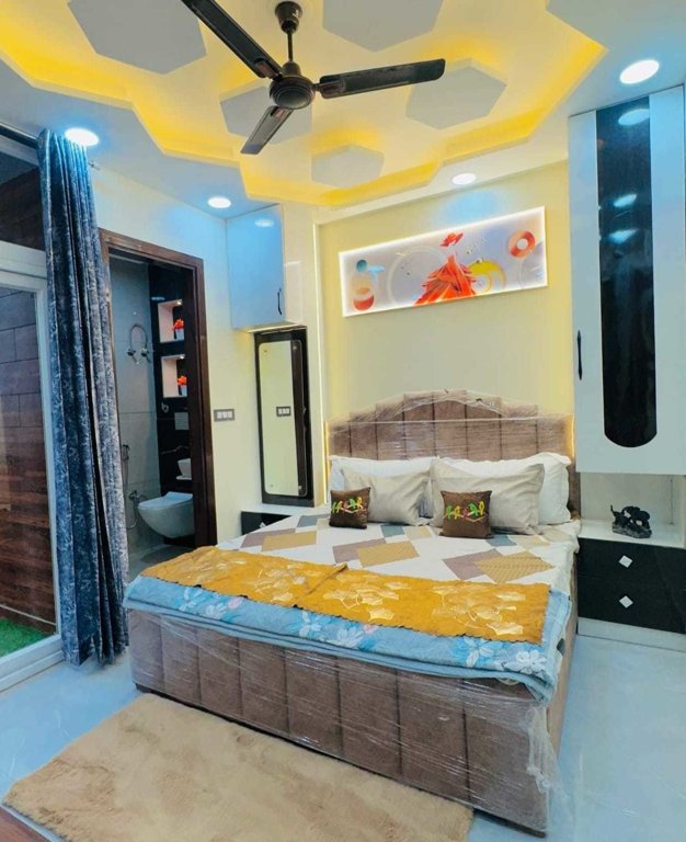  affordable floors Bedroom