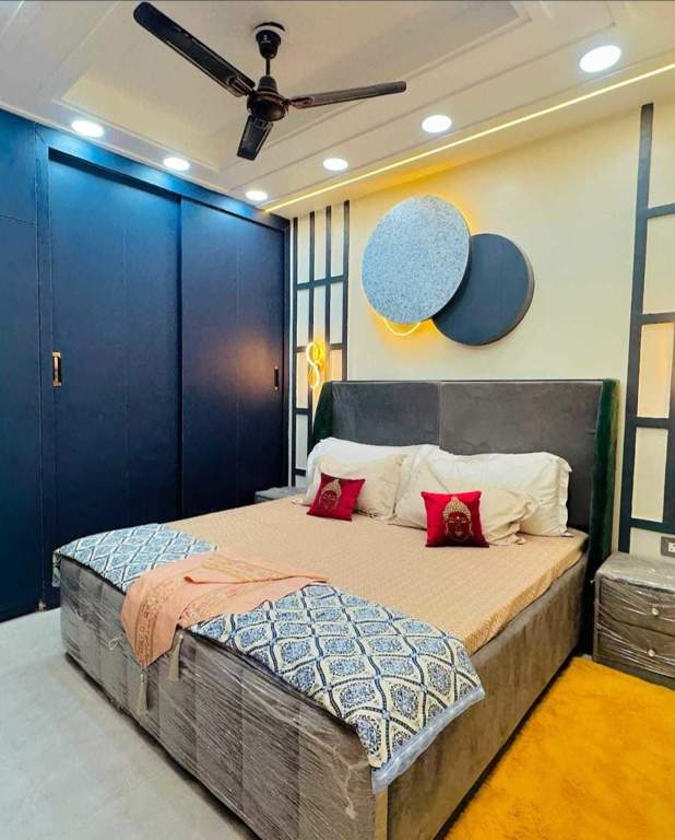  affordable floors Bedroom