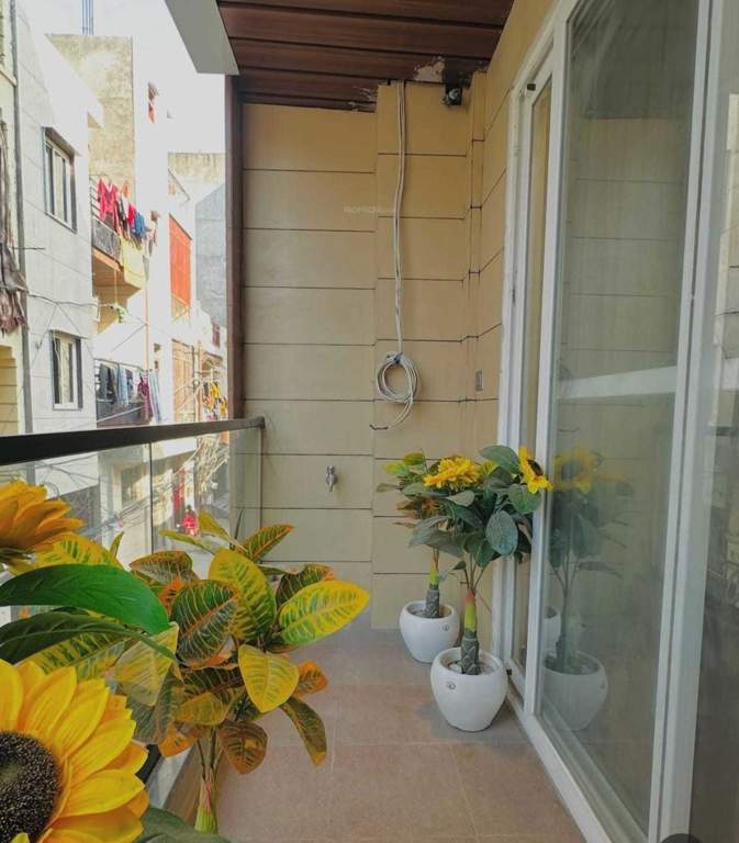  gaurav budget floors Balcony