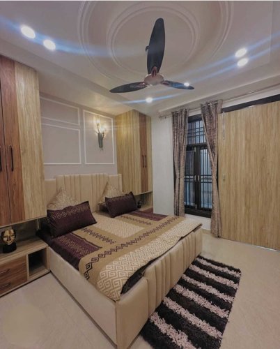  gaurav-budget-floors Bedroom
