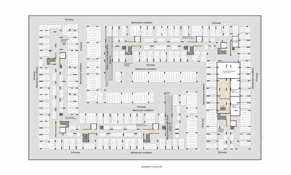 Block 1 Cluster Plan altura Block 1 Cluster Plan