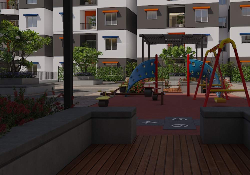 altura Children's play area