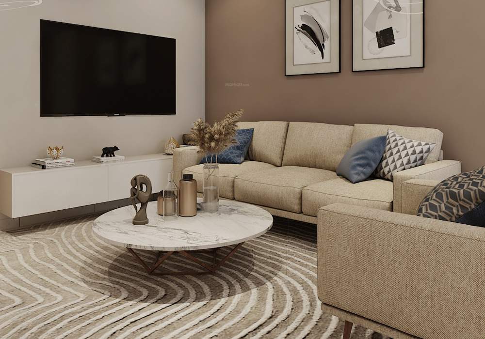altura Living Area