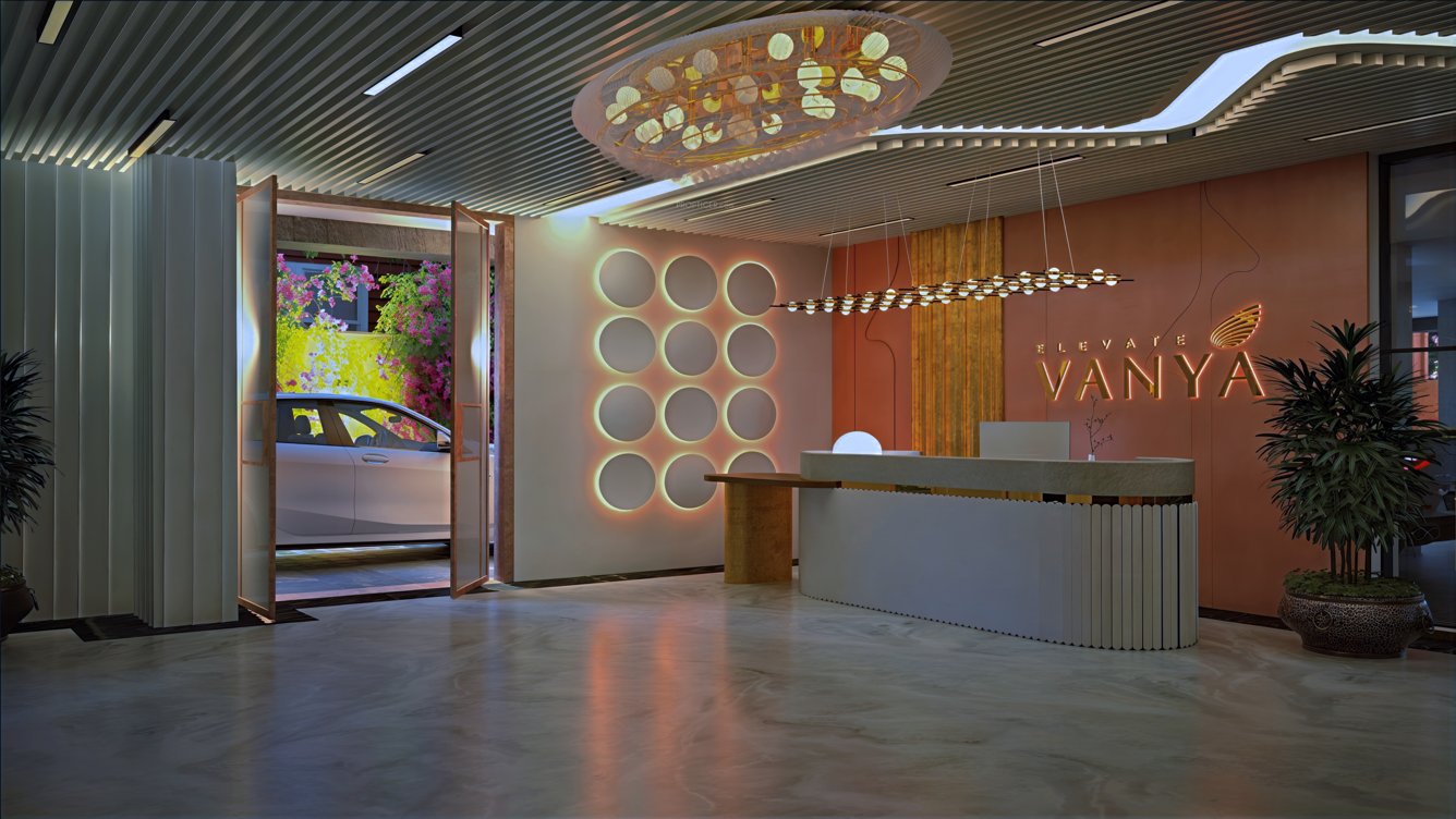  vanya Entrance Lobby