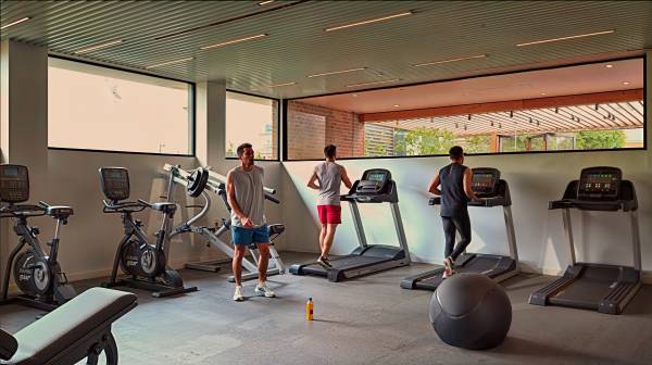 Gymnasium vanya Gymnasium