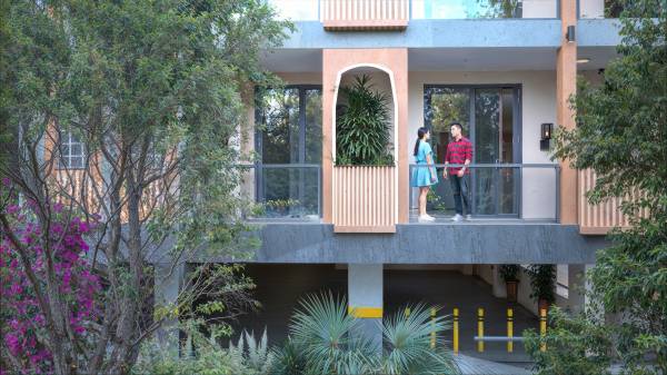 Balcony vanya Balcony