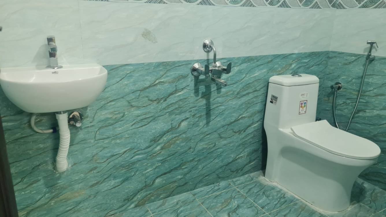  peaceful springs Bathroom