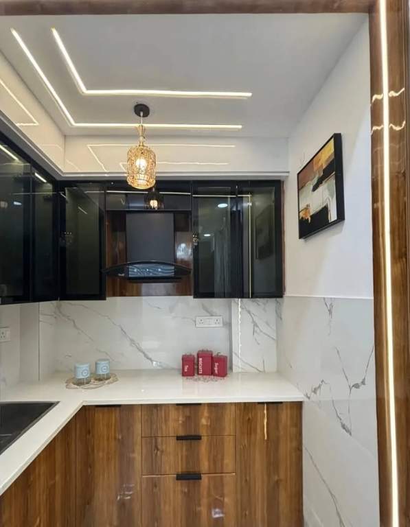  gaurav lavish homes Kitchen