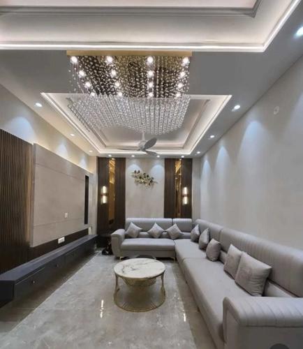  gaurav-lavish-homes Living Area