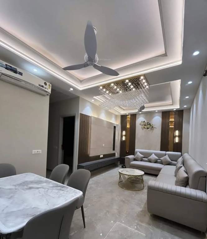  gaurav lavish homes Living Area