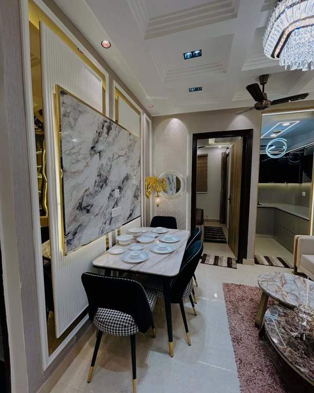  ashiya homes Dining Area