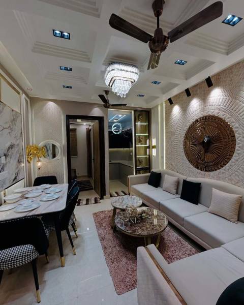  ashiya-homes Living Area