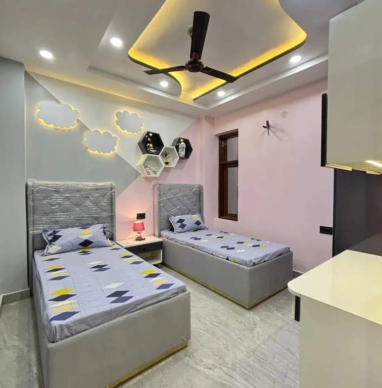  luxury homes Bedroom